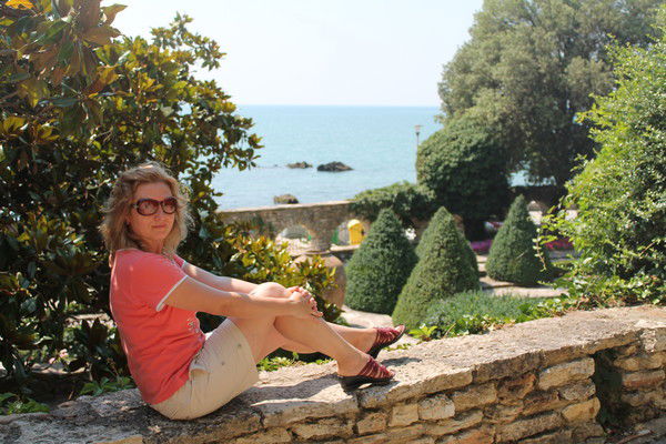 Марина Белошицкая