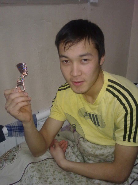 Сaнжaр Кубaнычбeк Уулу