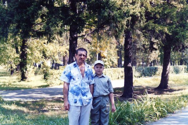 Александр Федонов