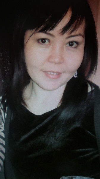 Альбин Нуралиевна