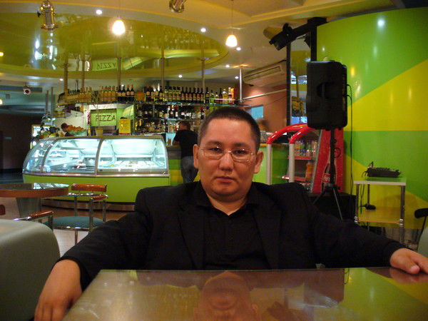 Ислам Дарбаев