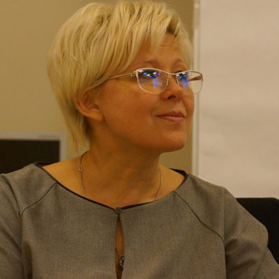 Olga Mironova
