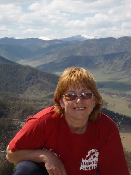 Надежда Свиридова