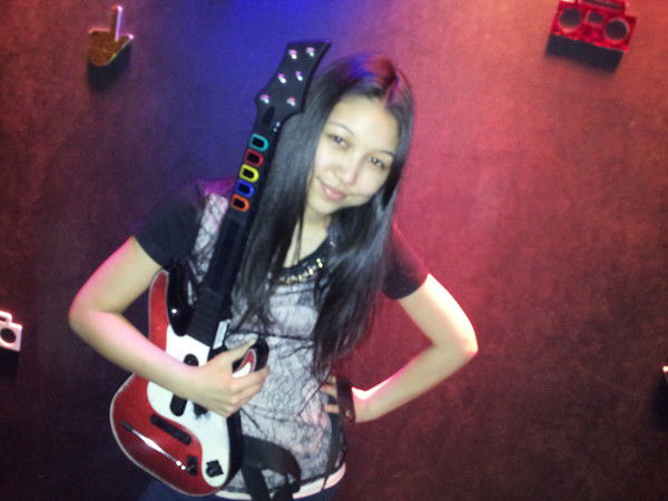 Шынар Жалмукашева