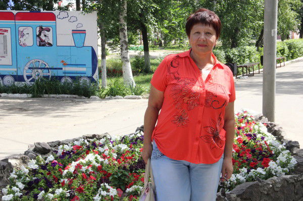 Светлана Червакова