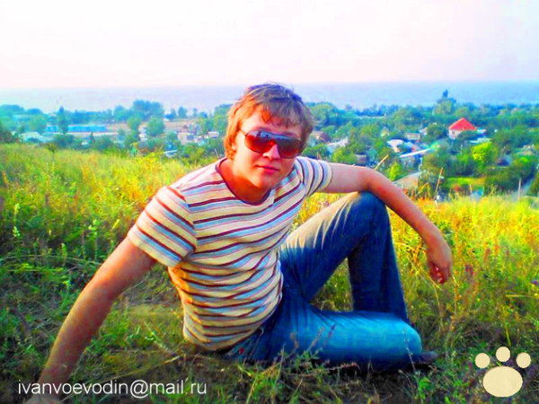 Иван Воеводин