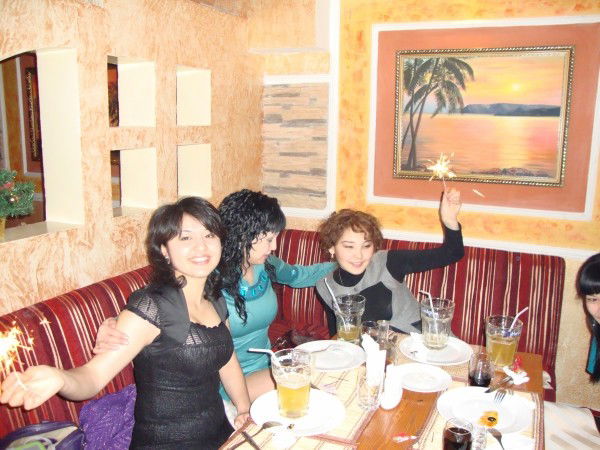 Жазира Маукеева