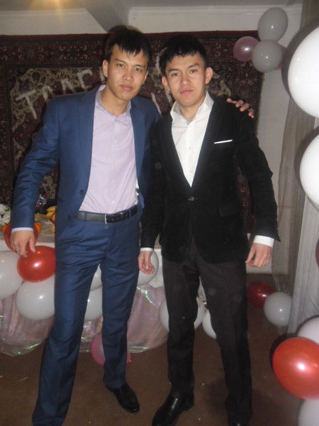 Абилкасимов Каныш