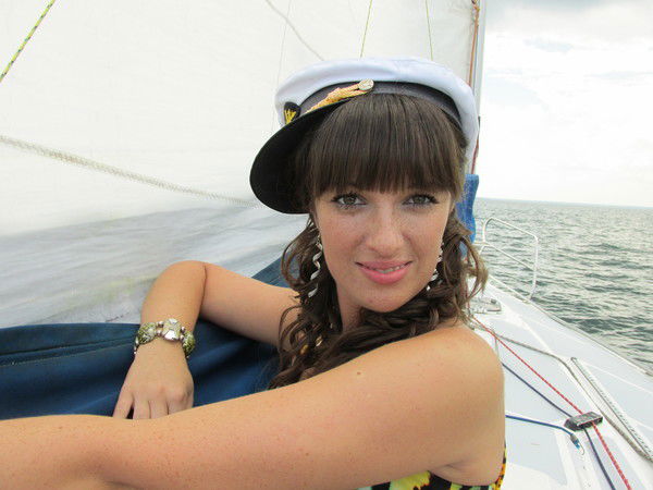 Марина Раева