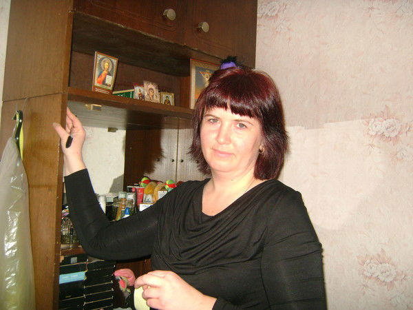 Оксана Харитонова