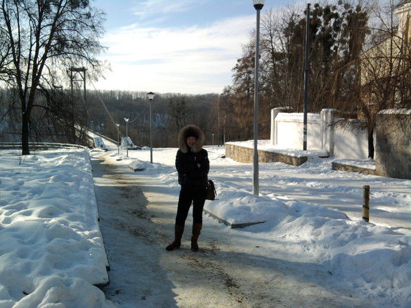 Оля Пронякина