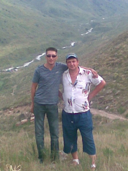 Равиль Курмангалиев