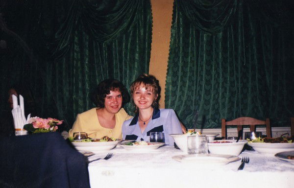 Светлана Бахмутская