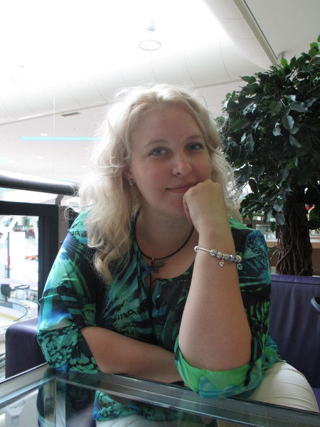 Вероника Ельфимова