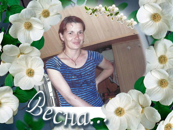 Елизавета Кокоулина