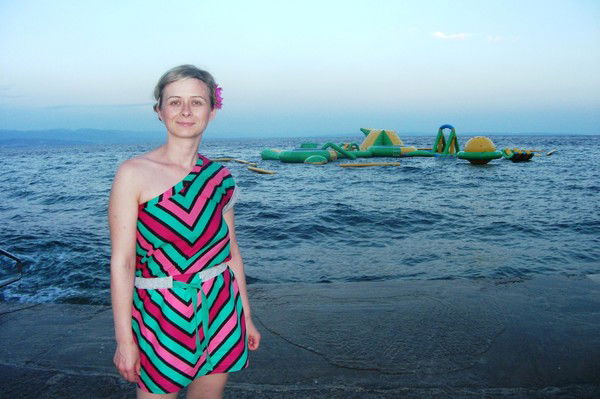 Анжелика Будянская