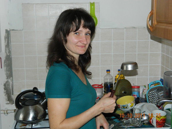 Елена Братцева