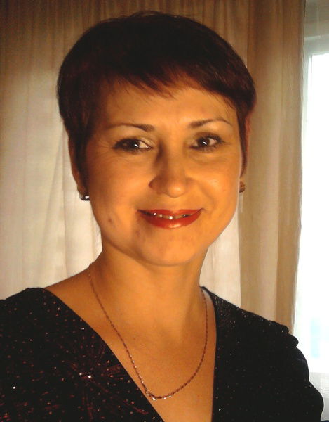 Ирина Тарасова