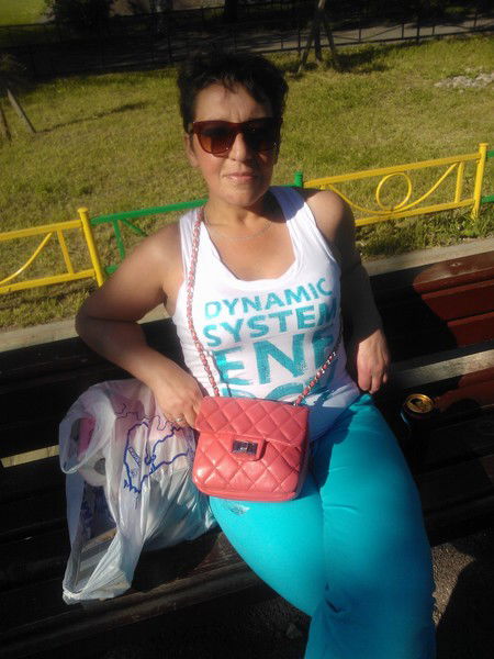 Елена Барбанова