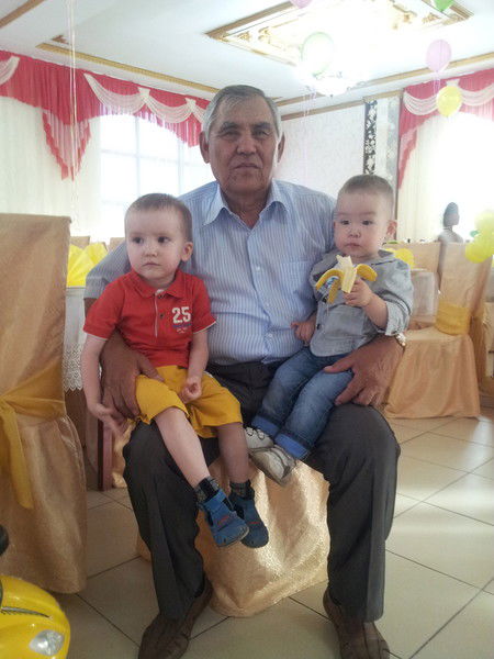 Нурлан Кабылбаев