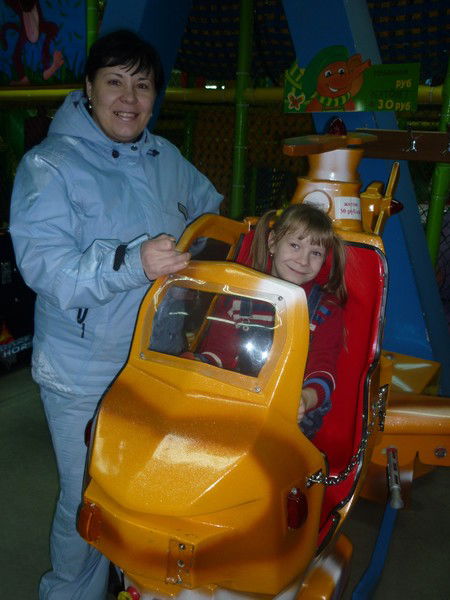 Надежда Путятина