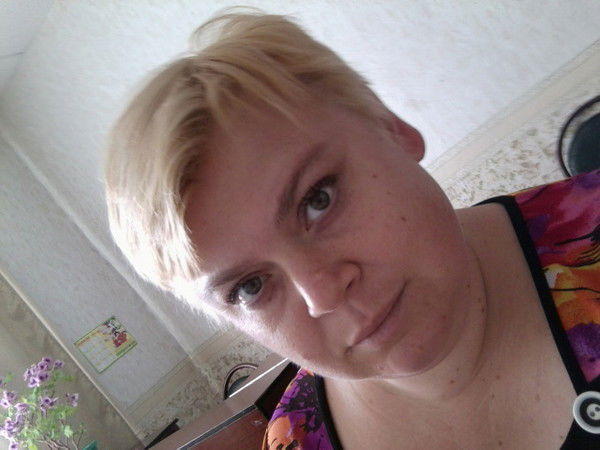 Таня Алимушкина