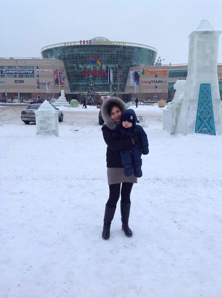 Дина Касенбекова