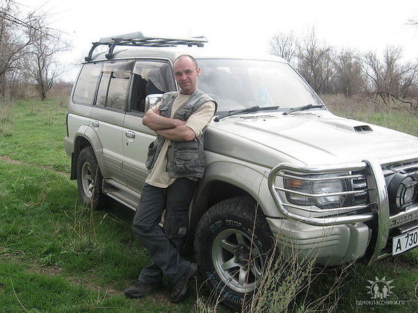 Александр Голубкин