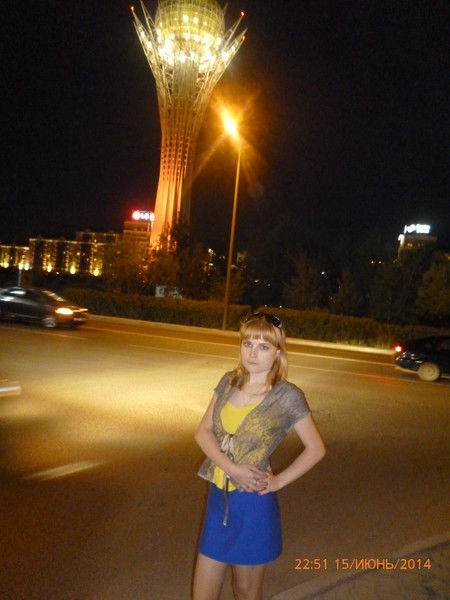 Ольга Лесницкая