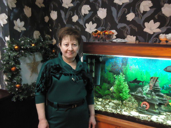 Татьяна Новицкая (Шумаева)