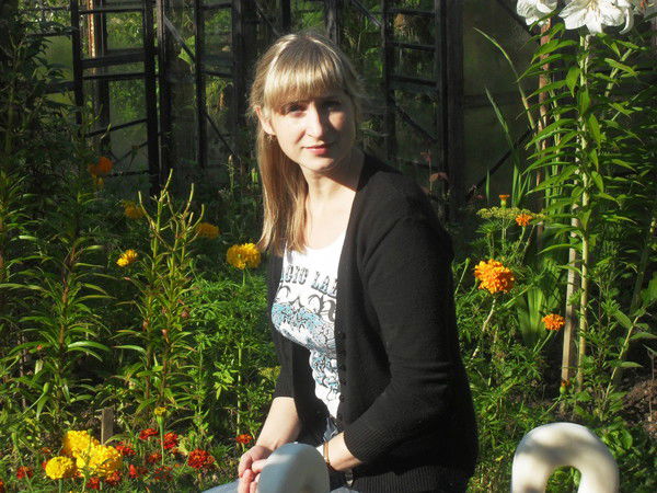 Вера Привалова