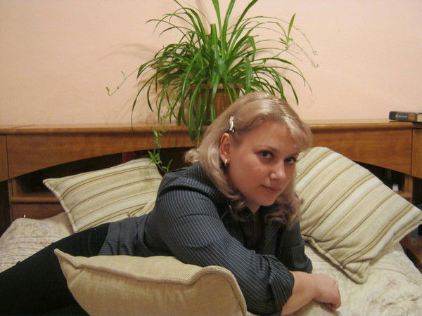 Оксана Тарасова