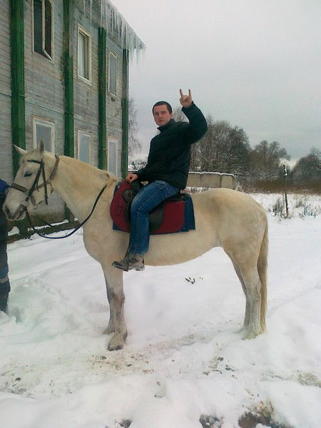 Евгений Дудицкий