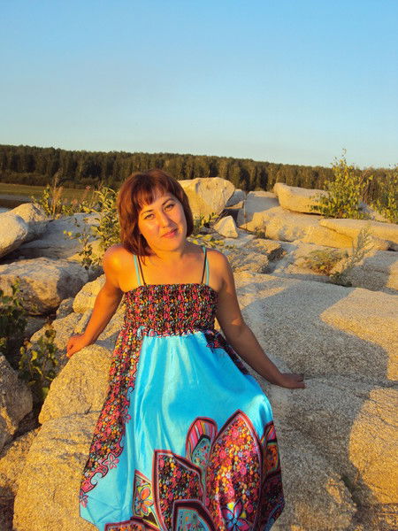 Альбина Гизатуллина