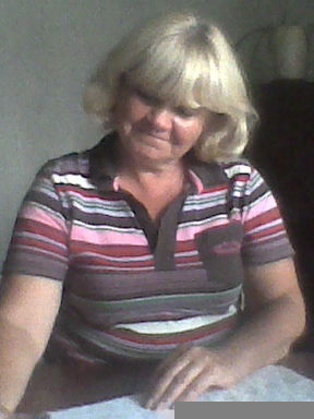 Людмила Крот