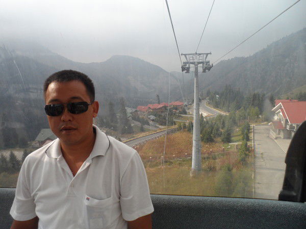 Ербол Алимбетов