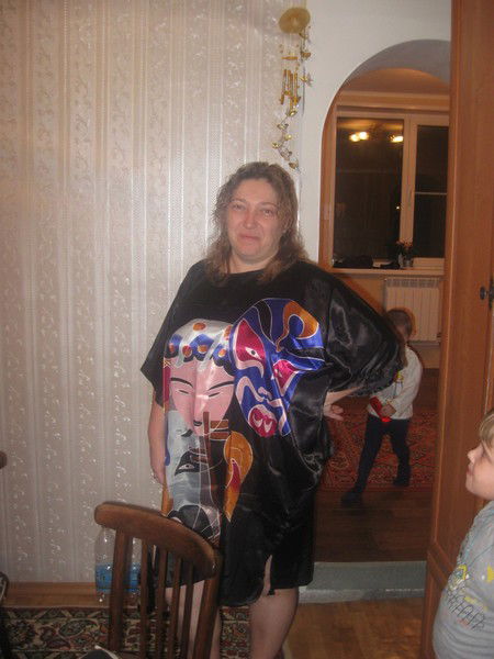 Светлана Малоиван (Гусакова)