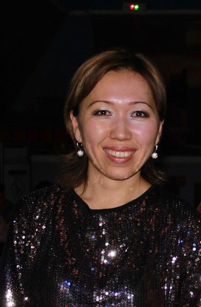 Клара Карагулова