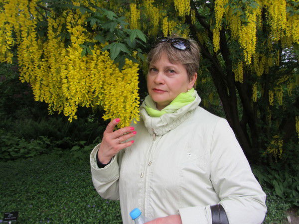 Наталья Кувшинова