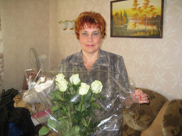 Рида Манькова