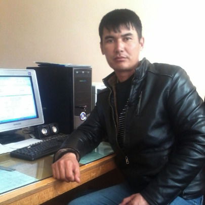 ™Mухаммедали Абдишарипов™