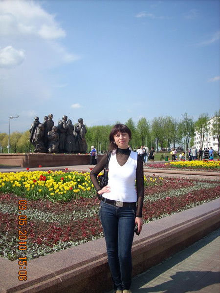 Людмила Ковальская