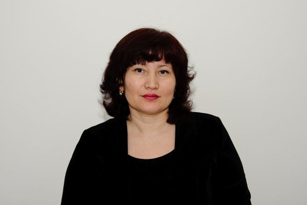 Эльмира Танакулова