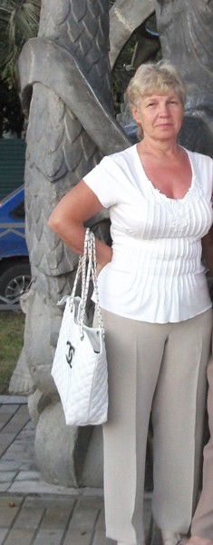 Лидия Тюханова