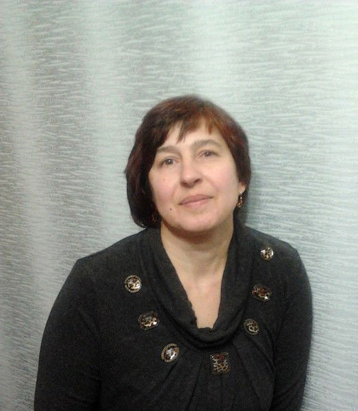 Татьяна Карпова-Сизова