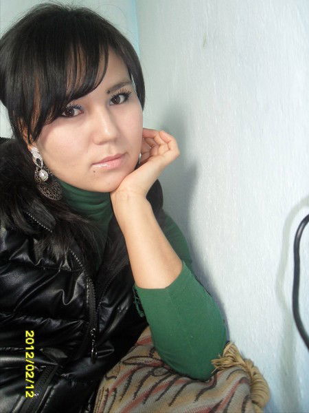 Айжаркын Аттокурова