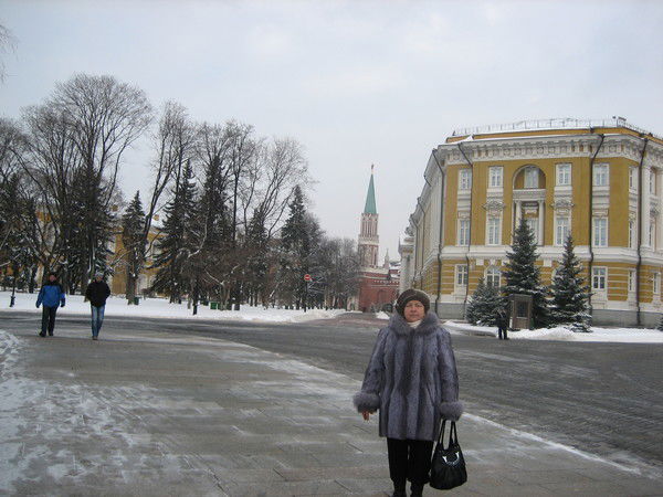 Павлина Капустина