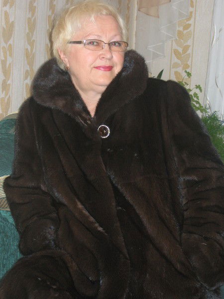 Людмила Михайлова