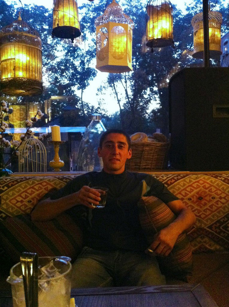 Александр Дудник