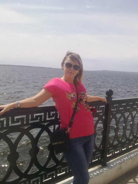 Оксана Сунгурова